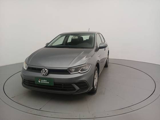VOLKSWAGEN POLO 1.0 170 TSI COMFORTLINE AUTOMÁTICO VOLKSWAGEN POLO 1.0 170 TSI COMFORTLINE AUTOMÁTICO